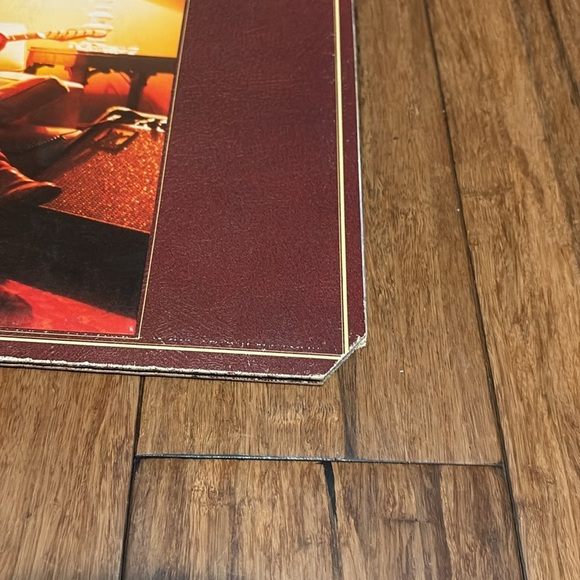 Eric Clapton Backless Vinyl Record LP 1978 RSO Records - Picture 2 of 9